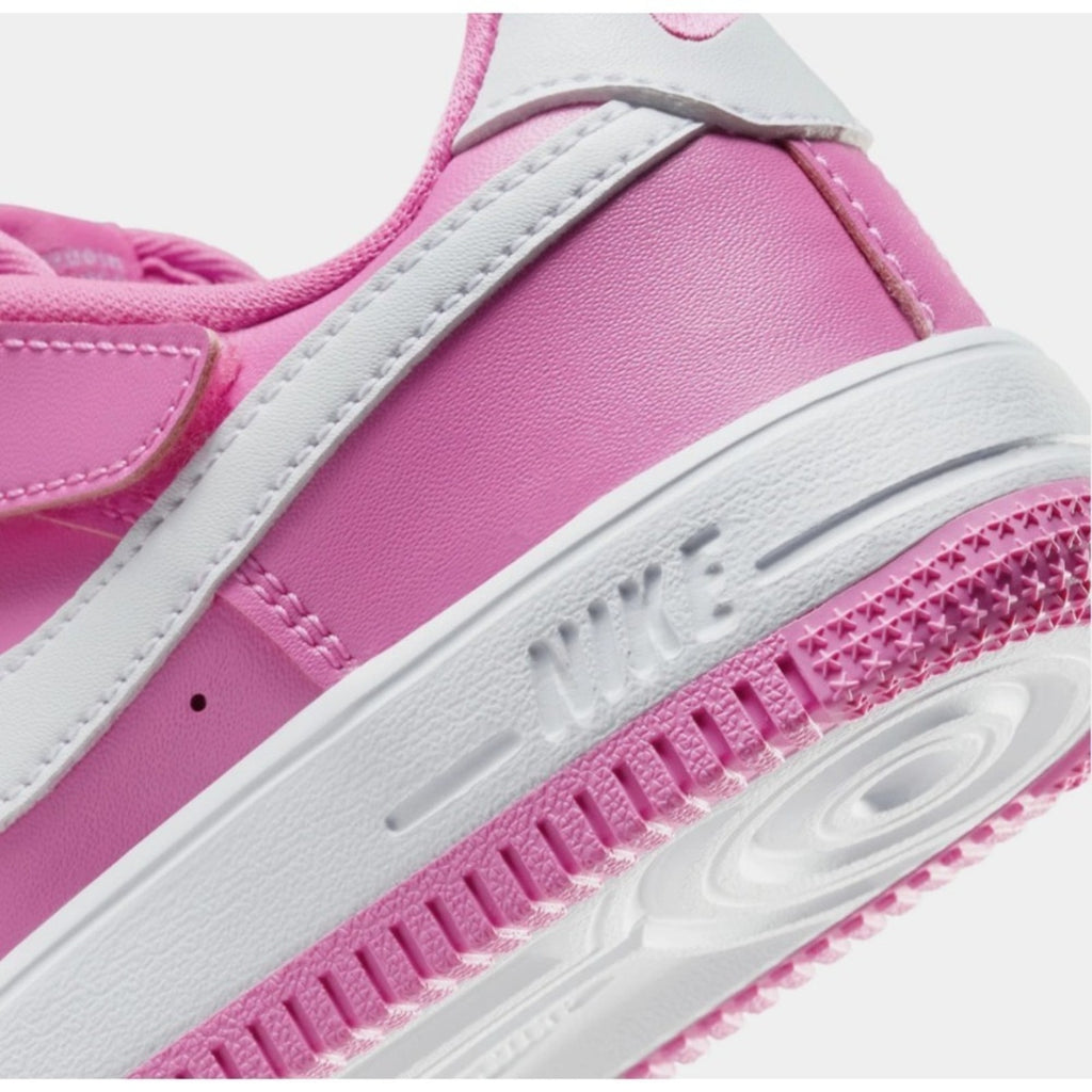 Nike Force 1 Low‎ EasyOn FN0237-600 Playful Pink White, Size 8