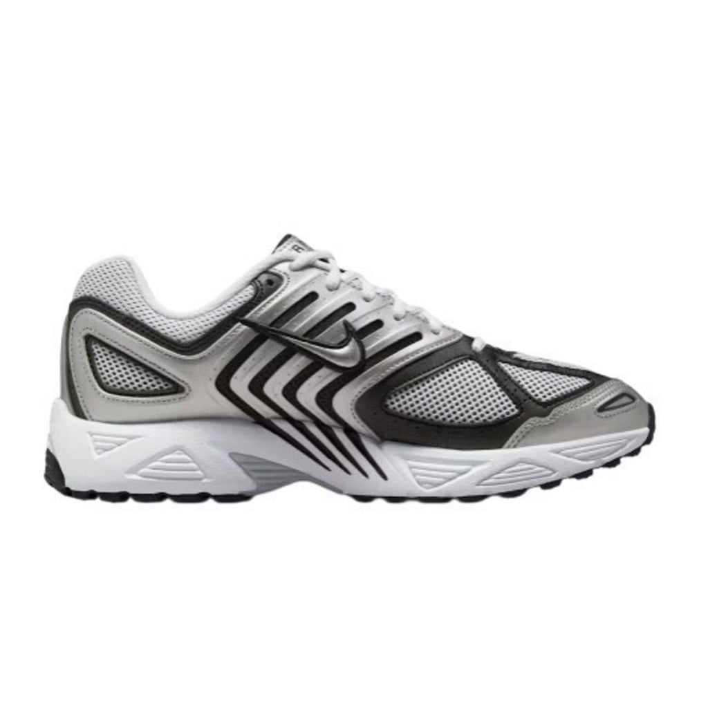 Nike Air Pegasus 2k5 Metallic Silver Black HQ3031-002 Mens Size 10 Running Shoes