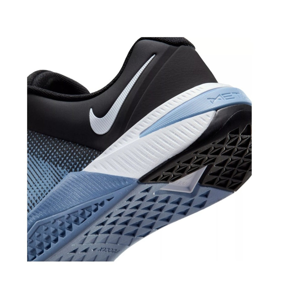 Nike Mens Metcon 10 Training Shoes Black Blue White Workout Sneakers US 12