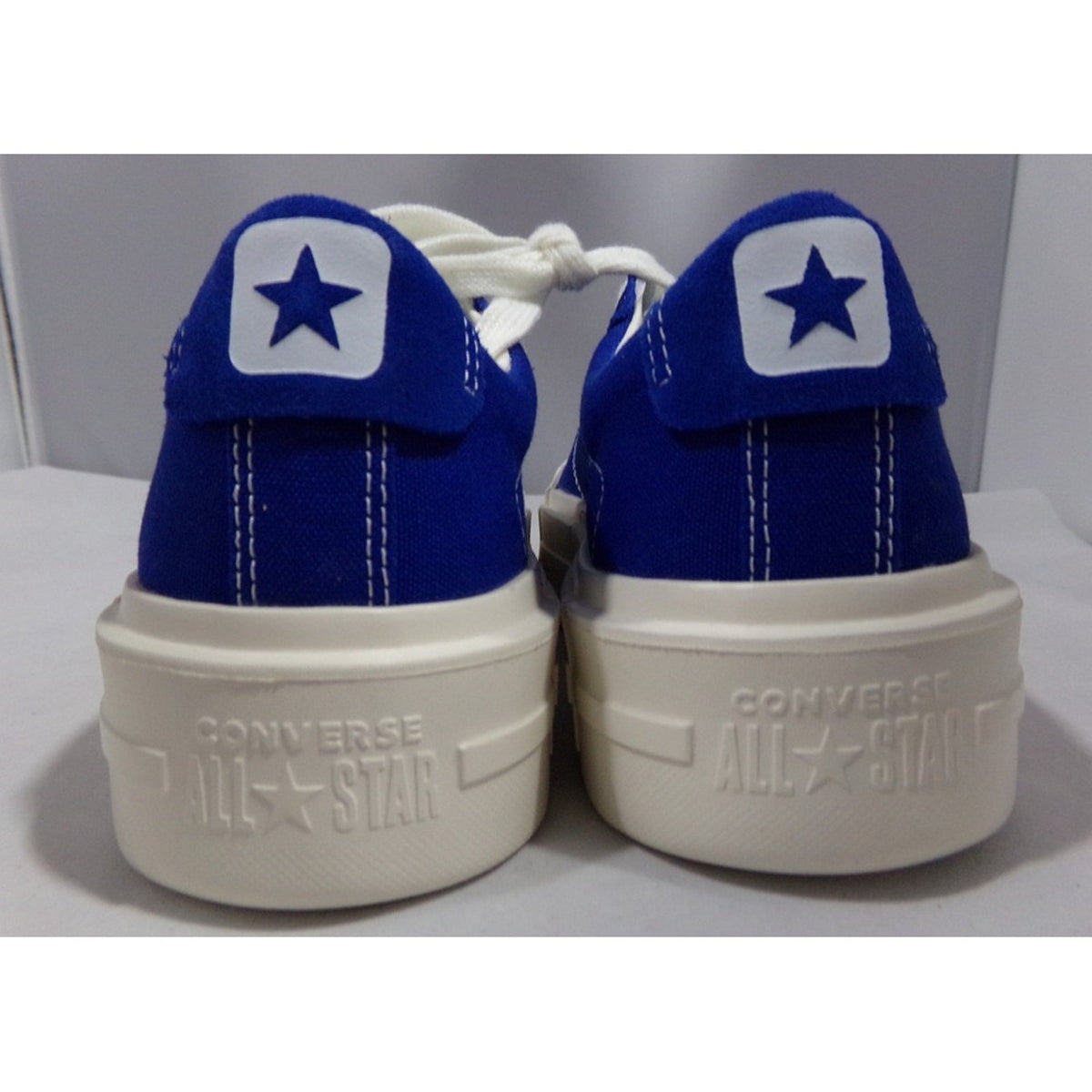 Converse‎ Chuck Taylor All Star Cruise Low-Top Sneakers Royal Blue, Size 9