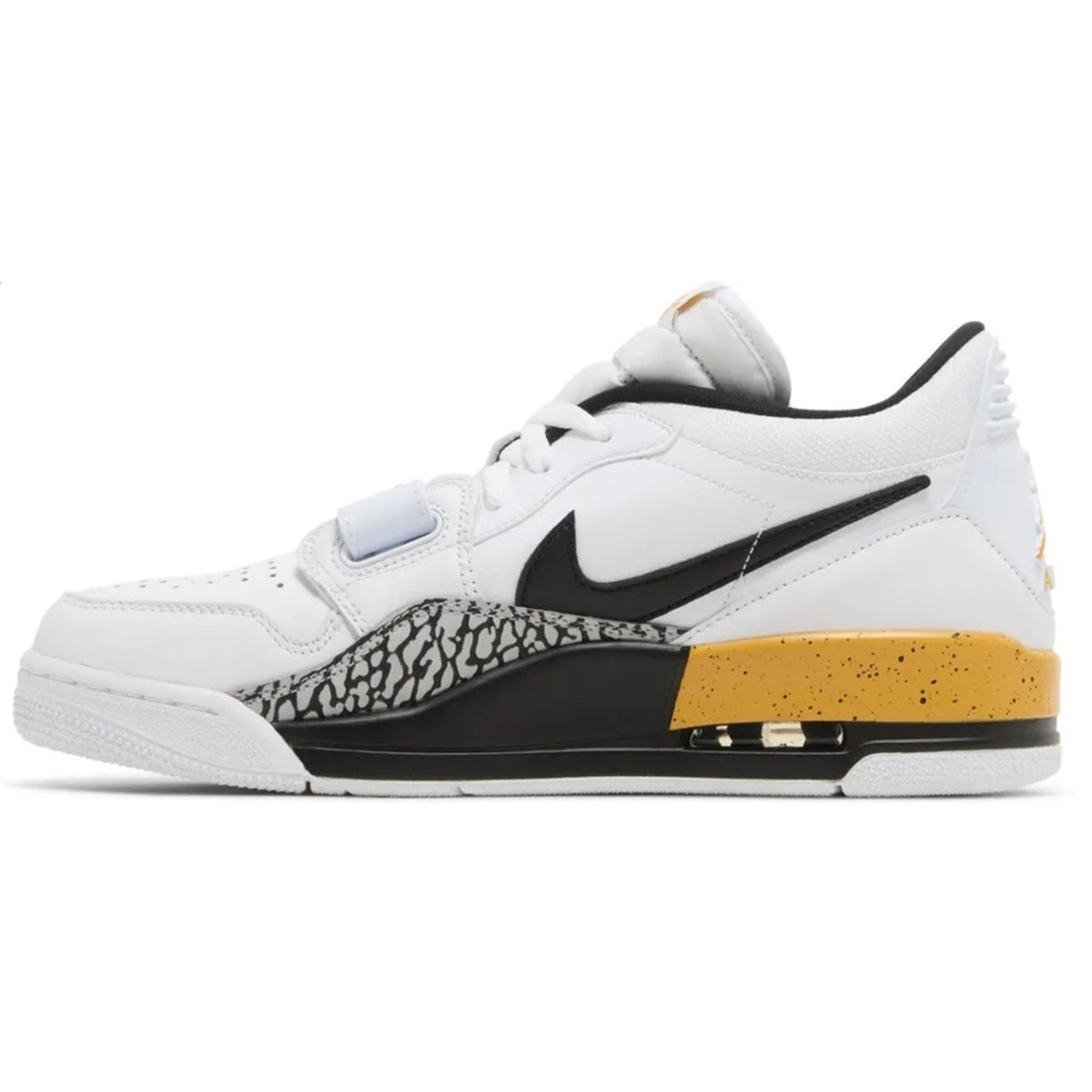Nike Air Jordan Legacy 312 Low "Yellow Ochre" CD7069-107,‎ Size US 7.5