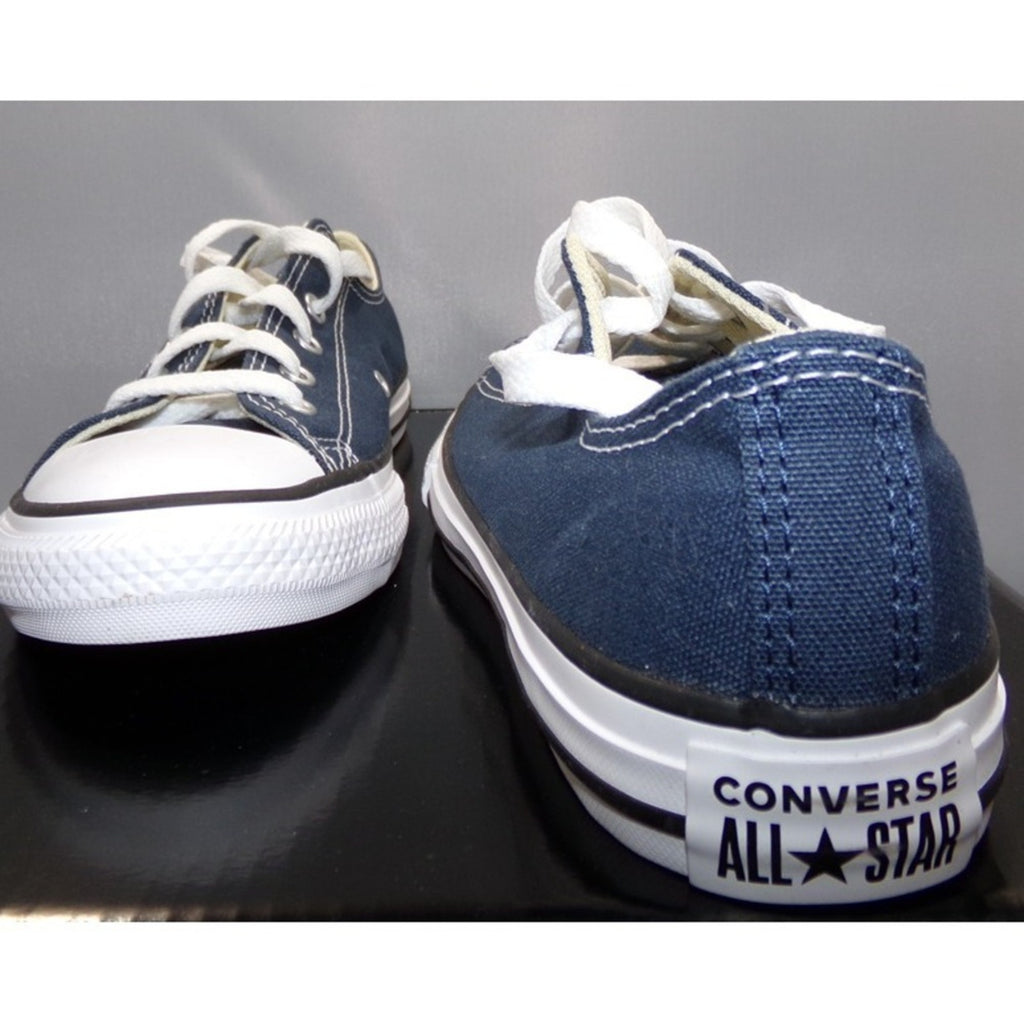 Converse‎ Chuck Taylor All Star Low Top Sneakers Blue Size 2