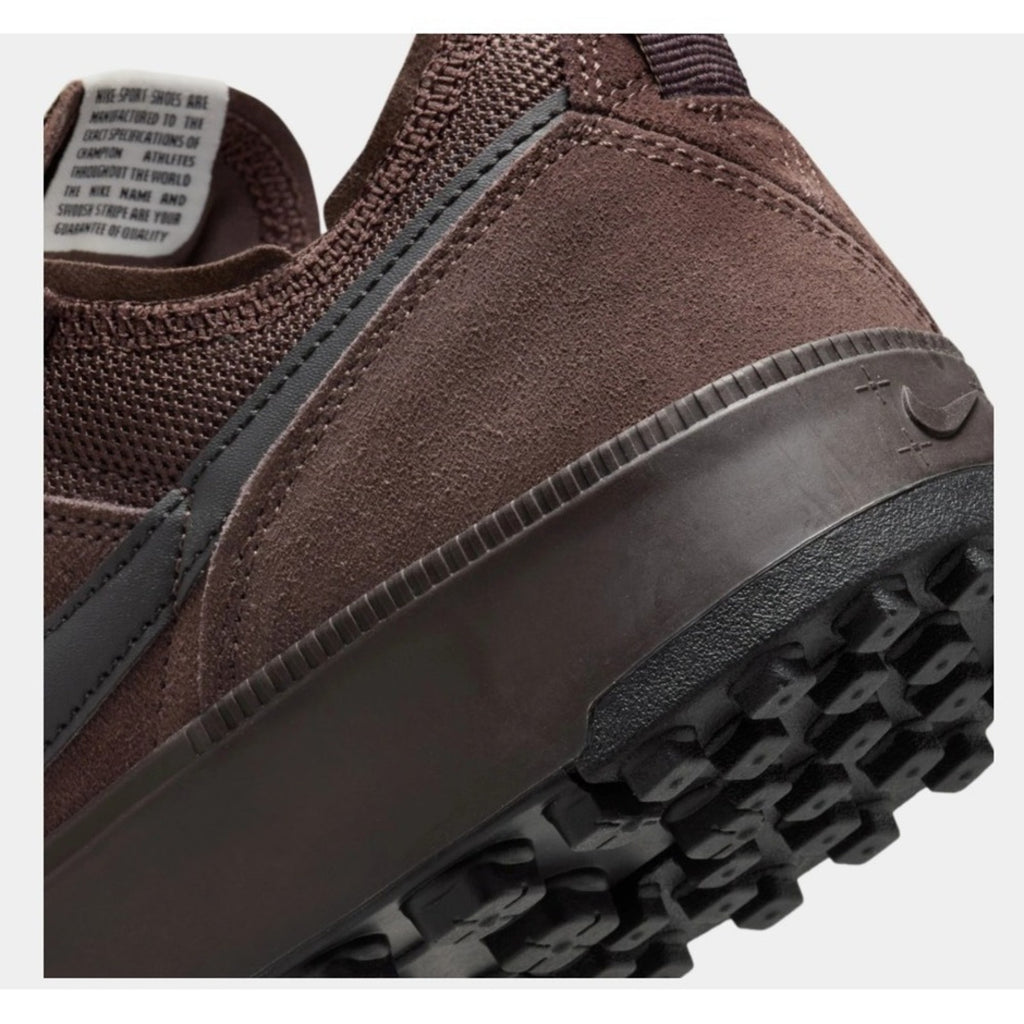 Nike C1ty "Street Meat" Men's Sneakers FZ3863-201 Baroque Brown/Black US Size 8