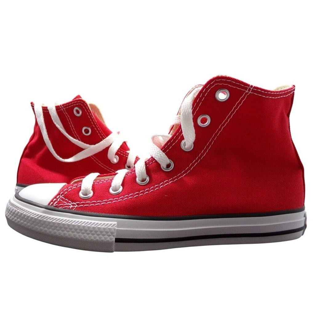 Converse Chuck Taylor All Star High Top Sneaker Red Size 2