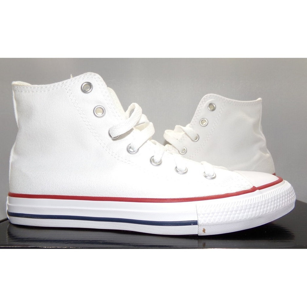Converse Chuck Taylor‎ All Star High Top Sneakers White Size 2.5