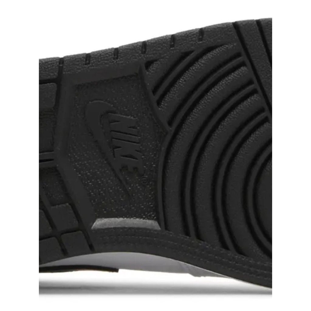 Nike‎ Air Jordan 1 Mid GS 'White Black' DQ8423-132 Size US 6.5Y