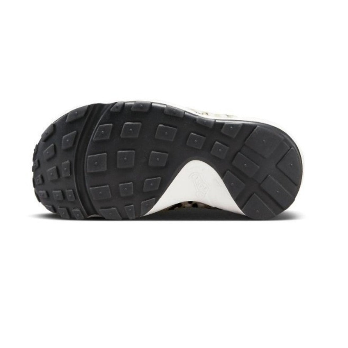Nike Air Footscape Woven White Cow Print FB1959-102 Womens Size 7.5 Sneakers