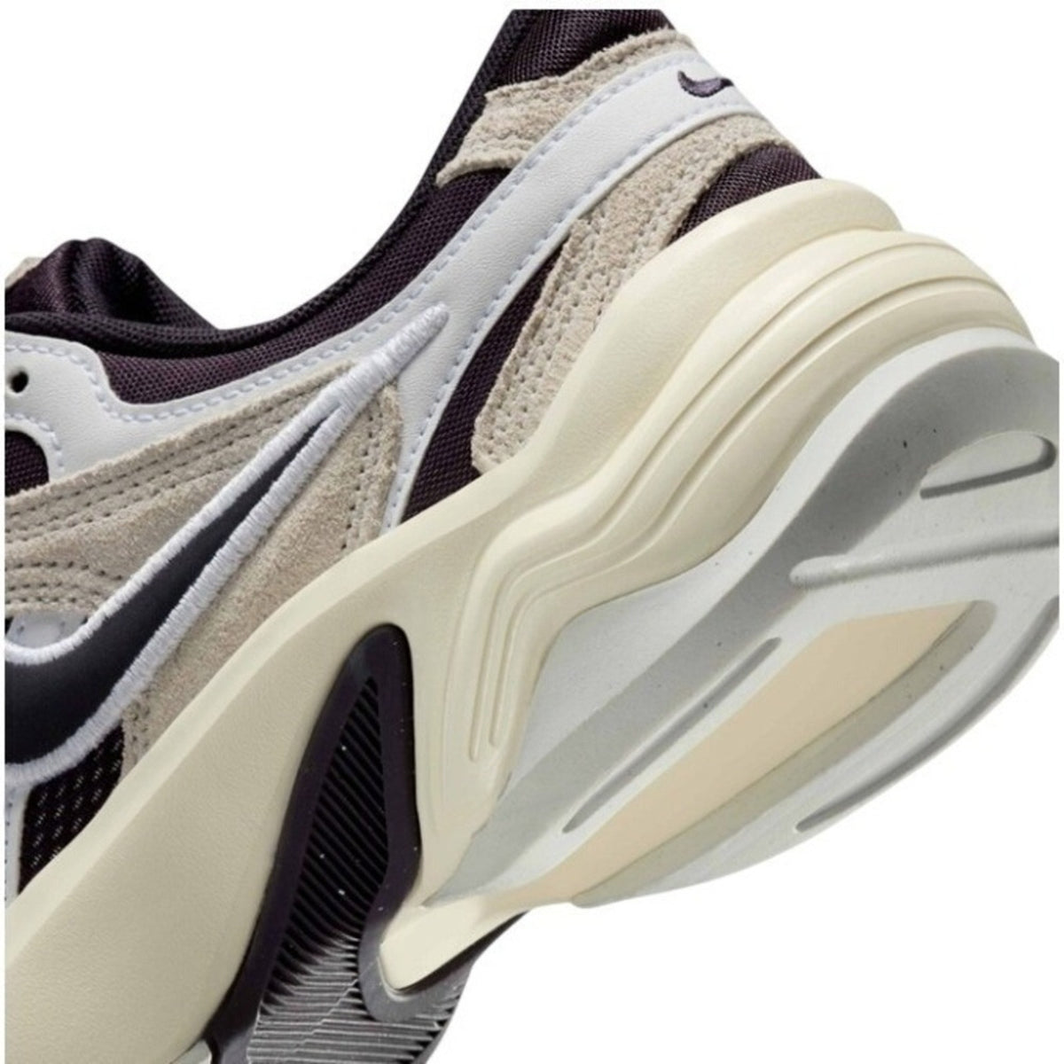 Nike Womens AL8 Cave Purple White Sail Sneakers FJ3794-500 Size 9