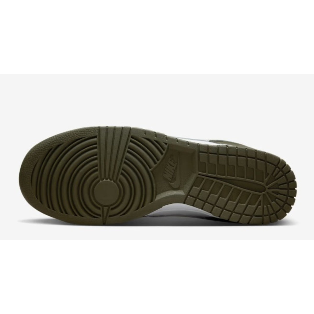 Nike Dunk Low "Oil Green"‎ Men's Sneakers FN6882-100 Size US 9.5