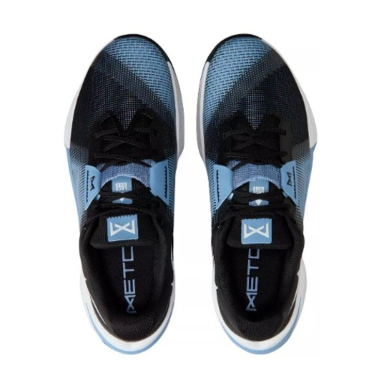 Nike Mens Metcon 10 Training Shoes Black Blue White Workout Sneakers US 12