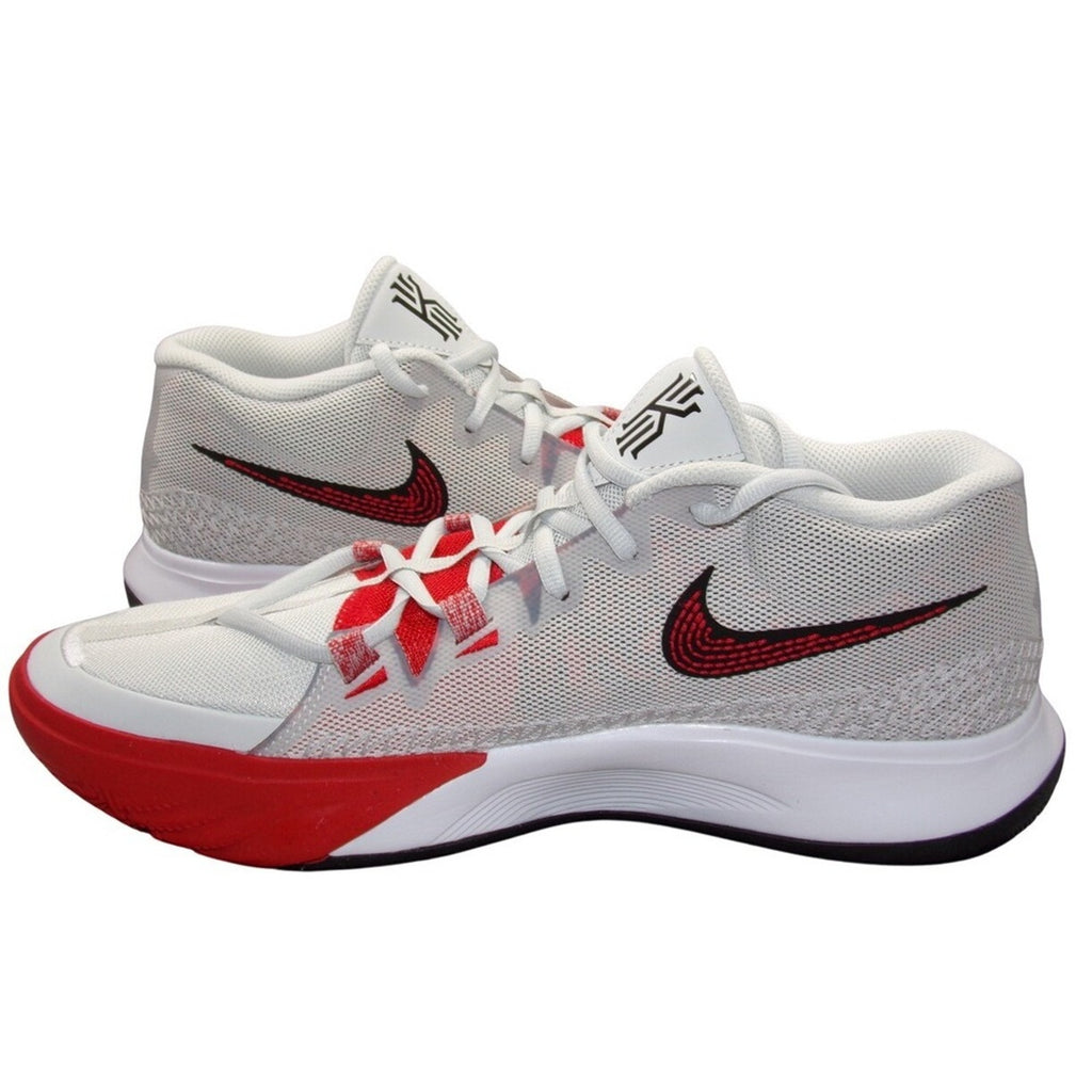 Nike Kyrie Flytrap 6‎ 'Photon Dust University Red' Basketball Sneaker Size 11.5