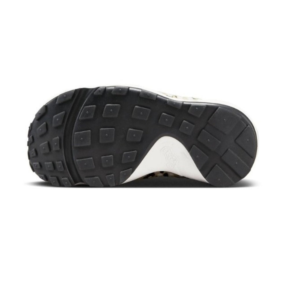 Nike Air Footscape Woven White Cow Print FB1959-102 Womens Size 9 Sneakers