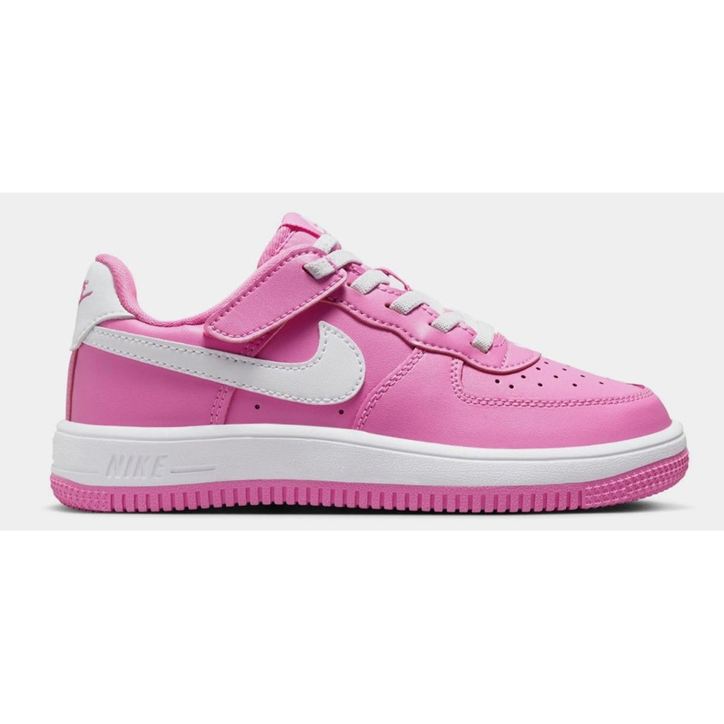 Nike Force 1 Low‎ EasyOn FN0237-600 Playful Pink White, Size 8