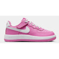 Nike Force 1 Low‎ EasyOn FN0237-600 Playful Pink White, Size 8