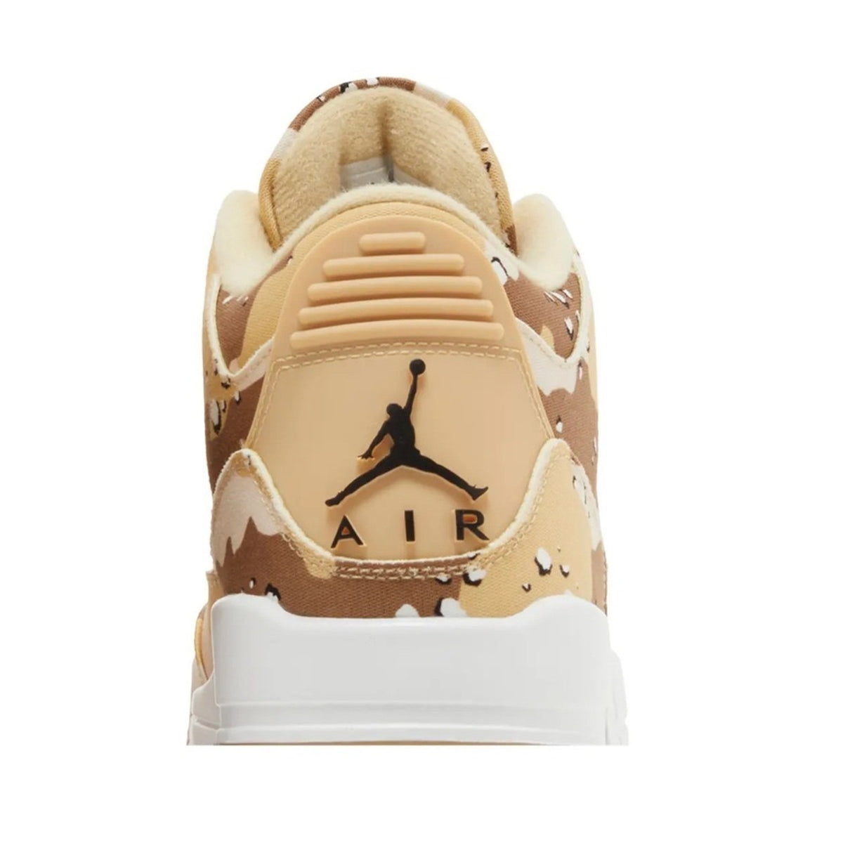 Nike WNBA x Air Jordan 3 Retro Desert Camo HM4301-200 Womens Size 9