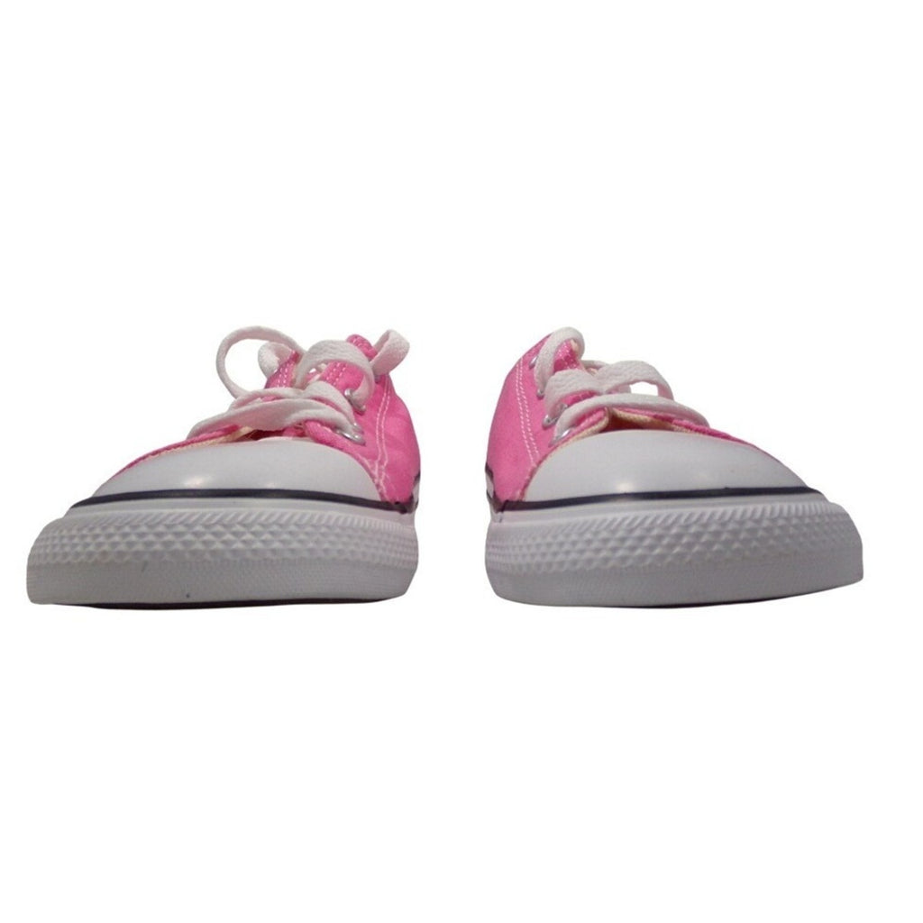 Converse Chuck Taylor All Star Low Top Toddler Canvas Sneakers Pink, Size 10