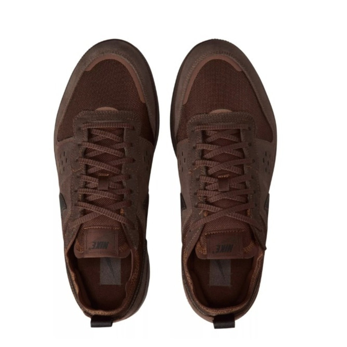 Nike C1ty "Street Meat" Men's Sneakers FZ3863-201 Baroque Brown/Black US Size 8