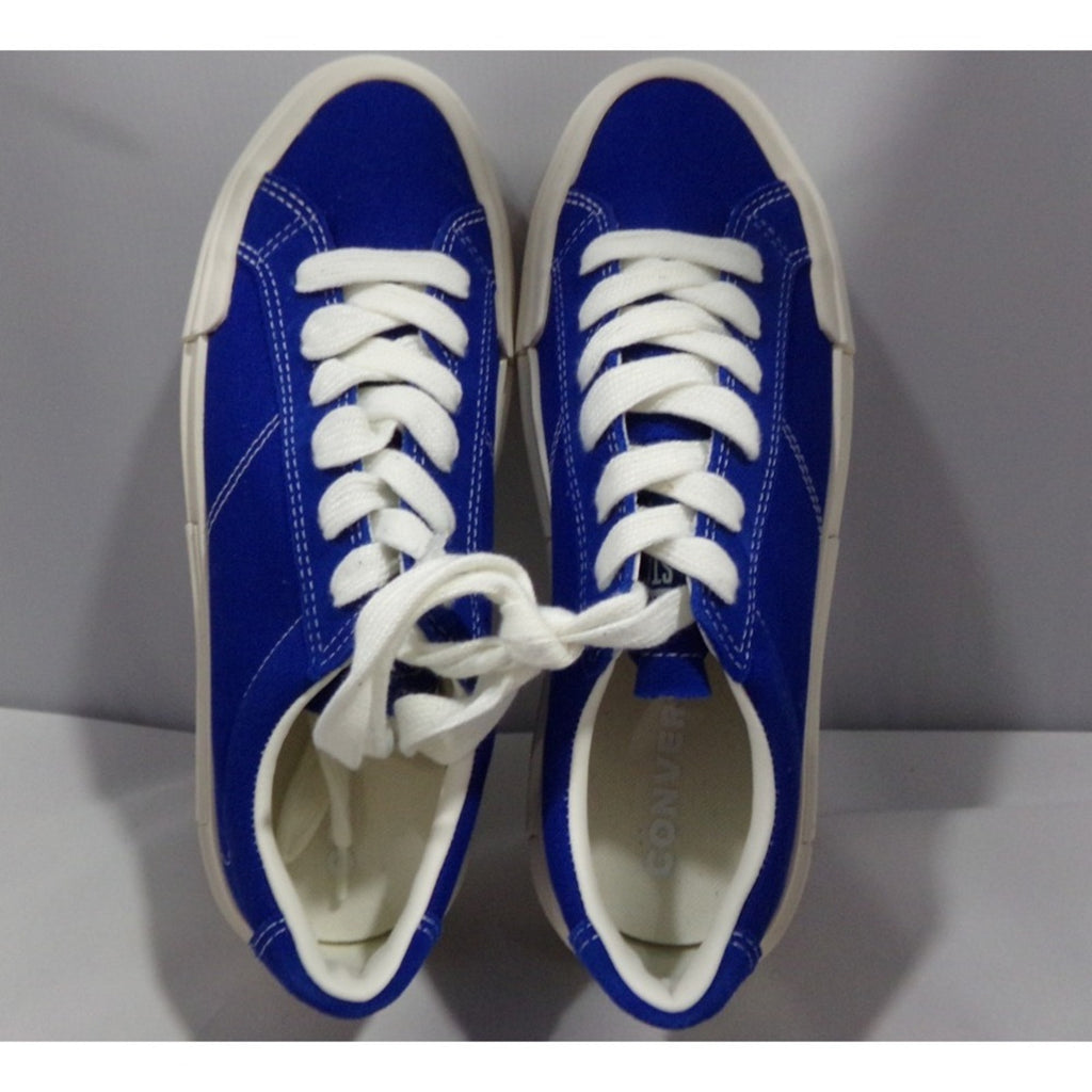 Converse‎ Chuck Taylor All Star Cruise Low-Top Sneakers Royal Blue, Size 9