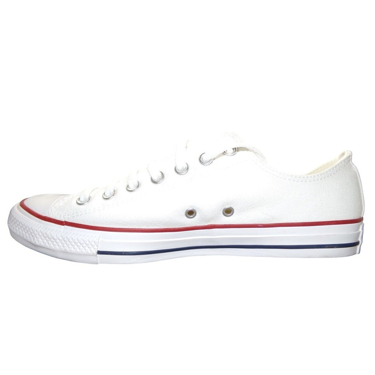 Converse Chuck Taylor All Star Classic Low Top sneaker in Optical White,Size 5.5