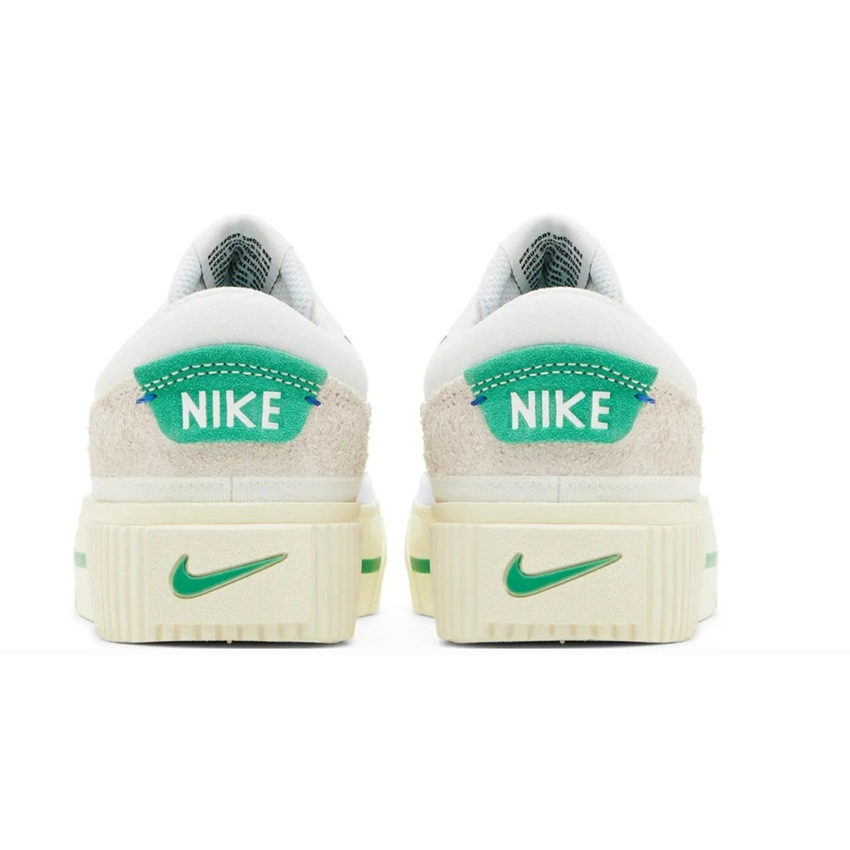 Nike‎ Court Legacy Lift Women's Shoes FJ5483-100 US Size 8