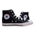 Converse 3J231 Chuck Taylor Kids High Top Sneakers Black Size US 10.5 UK 10