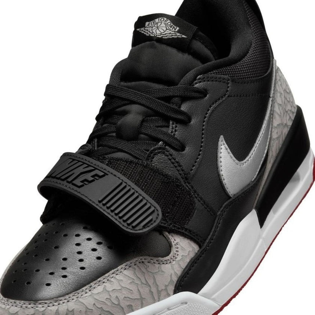 Jordan Legacy 312 Low "Black Cement" FQ7827-006, Size US 6‎