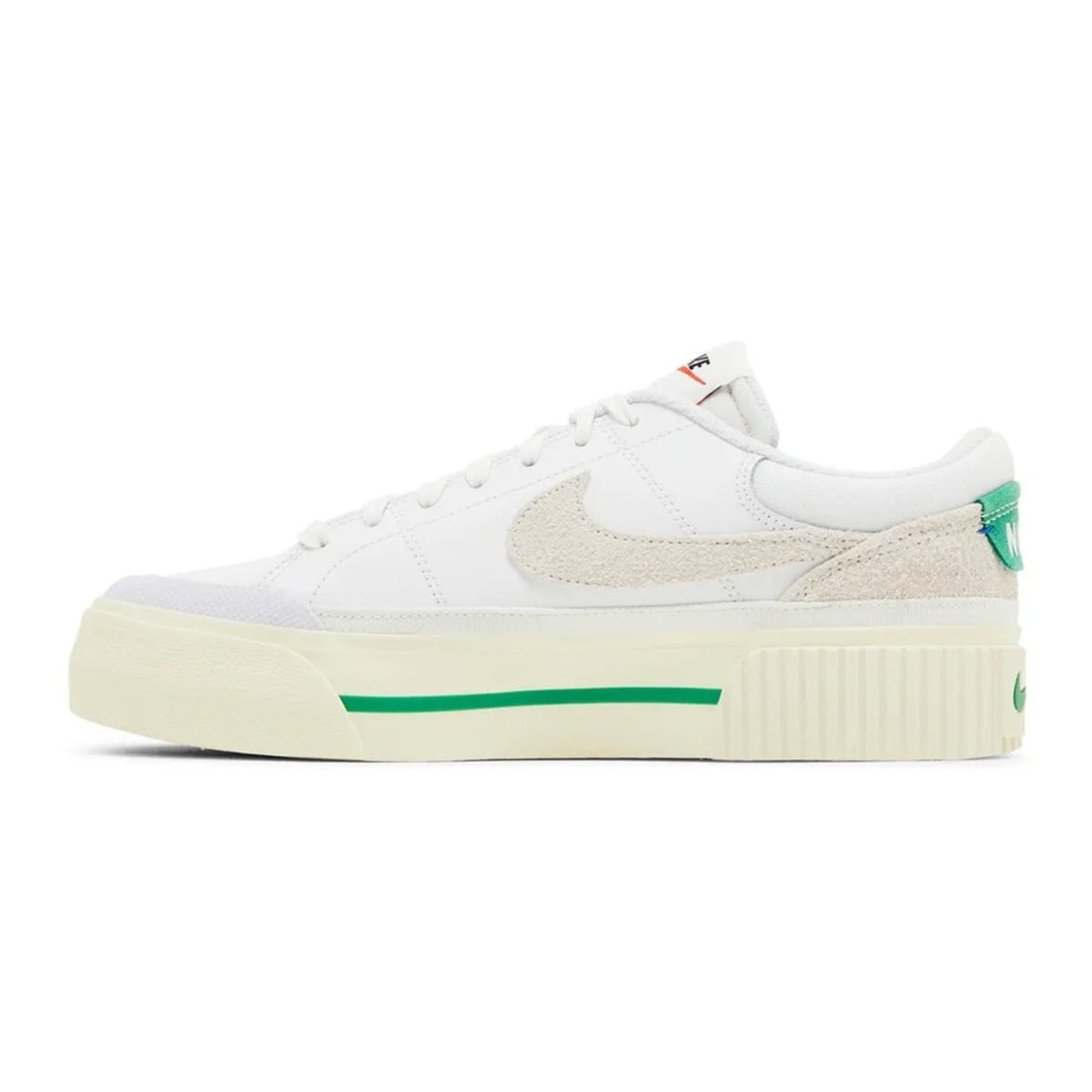 Nike‎ Court Legacy Lift Women's Shoes FJ5483-100 US Size 8