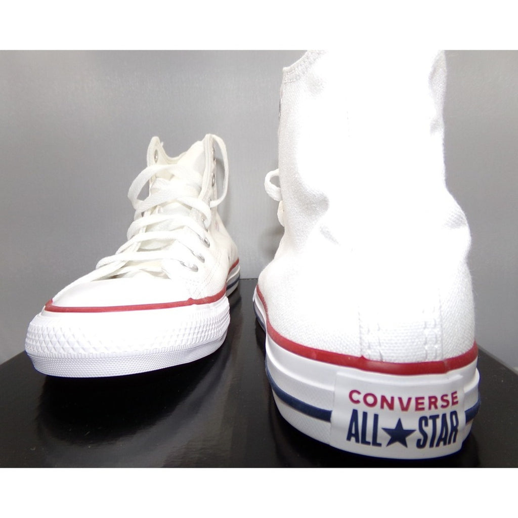 Converse Chuck Taylor‎ All Star High Top Sneakers White Size 2.5