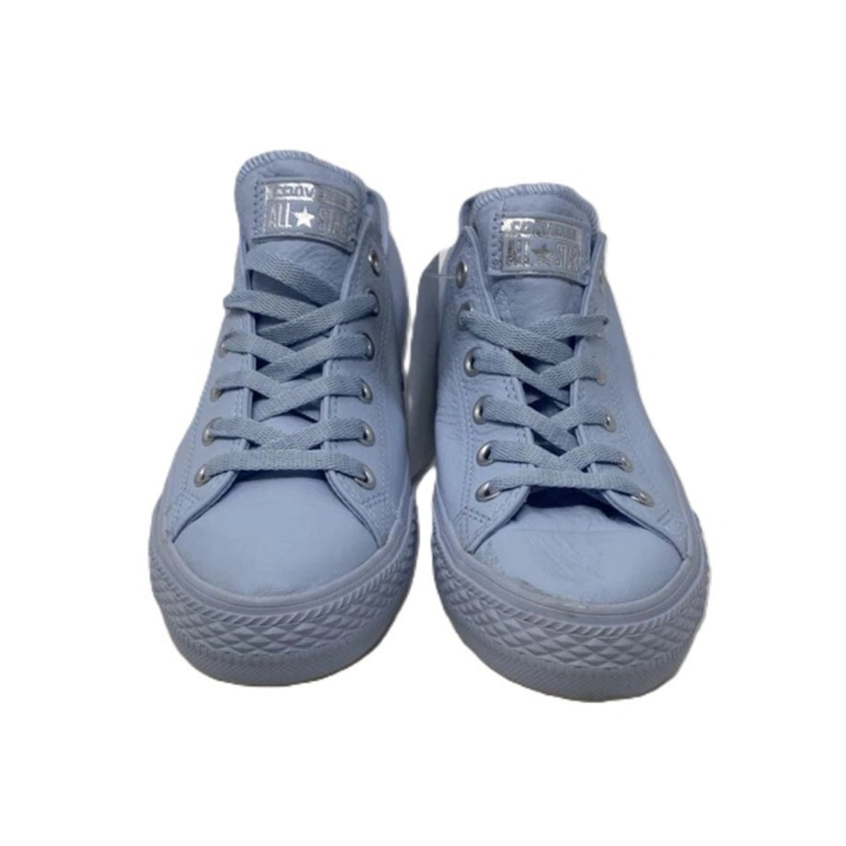 Converse 158415C Chuck Taylor All Star Lo Lu Low Top Sneakers Blue Size US M4 W6