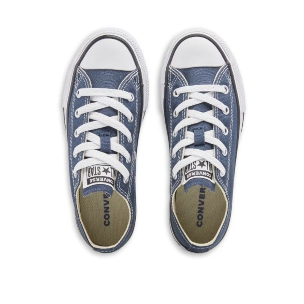 Converse Chuck Taylor All Star Low Top Sneakers Blue Size 3.5