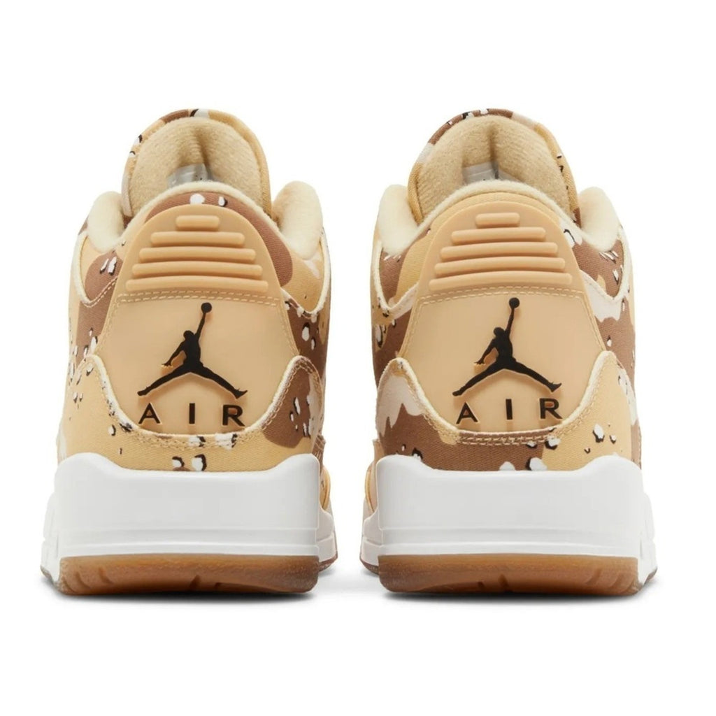 Nike WNBA x Air Jordan 3 Retro Desert Camo HM4301-200 Womens Size 7.5