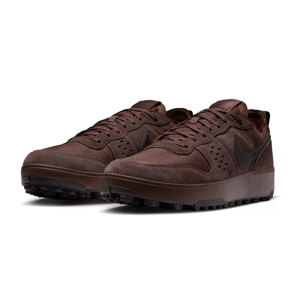 Nike C1ty "Street Meat" Men's Sneakers FZ3863-201 Baroque Brown/Black US Size 8