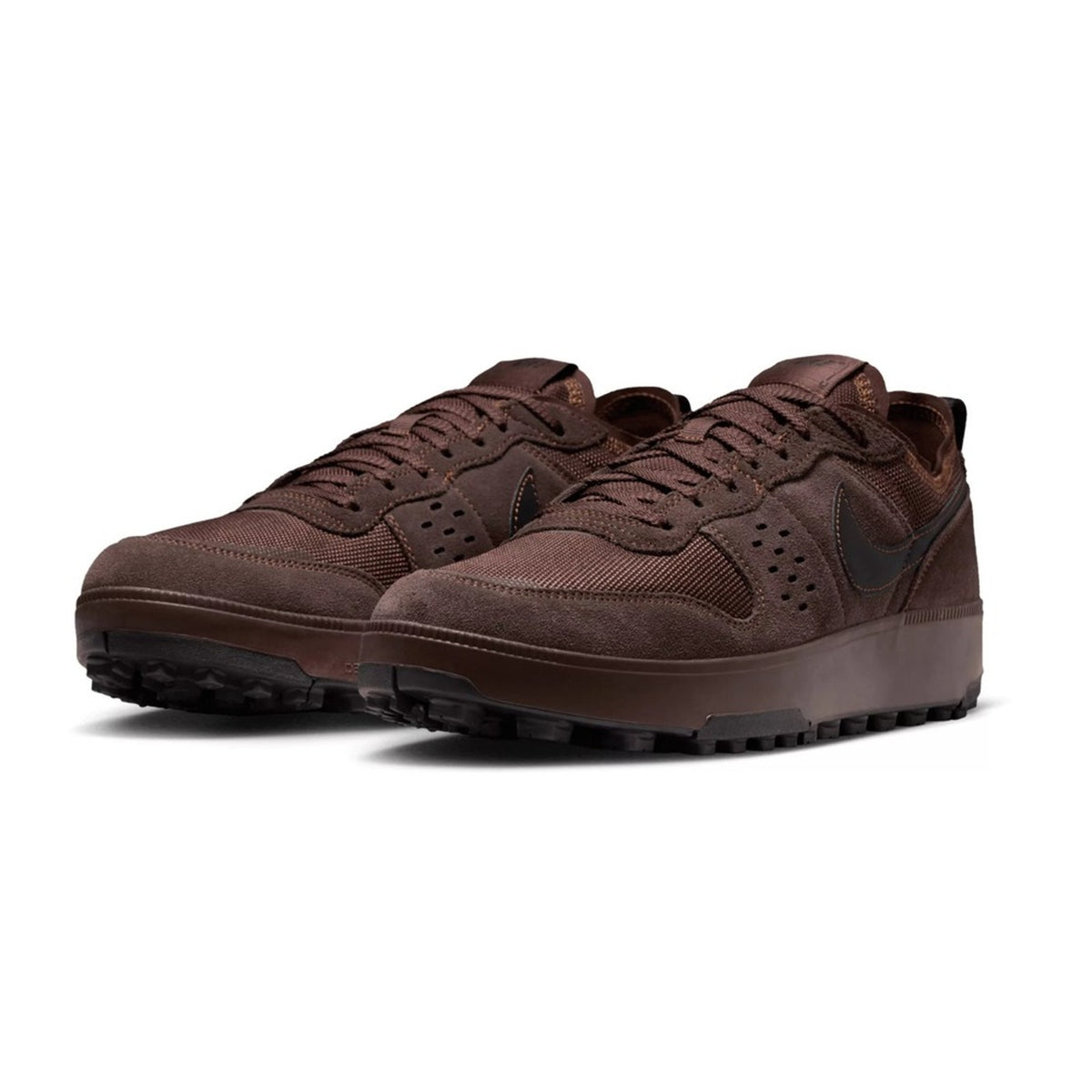 Nike C1ty "Street Meat" Men's Sneakers FZ3863-201 Baroque Brown/Black US Size 8