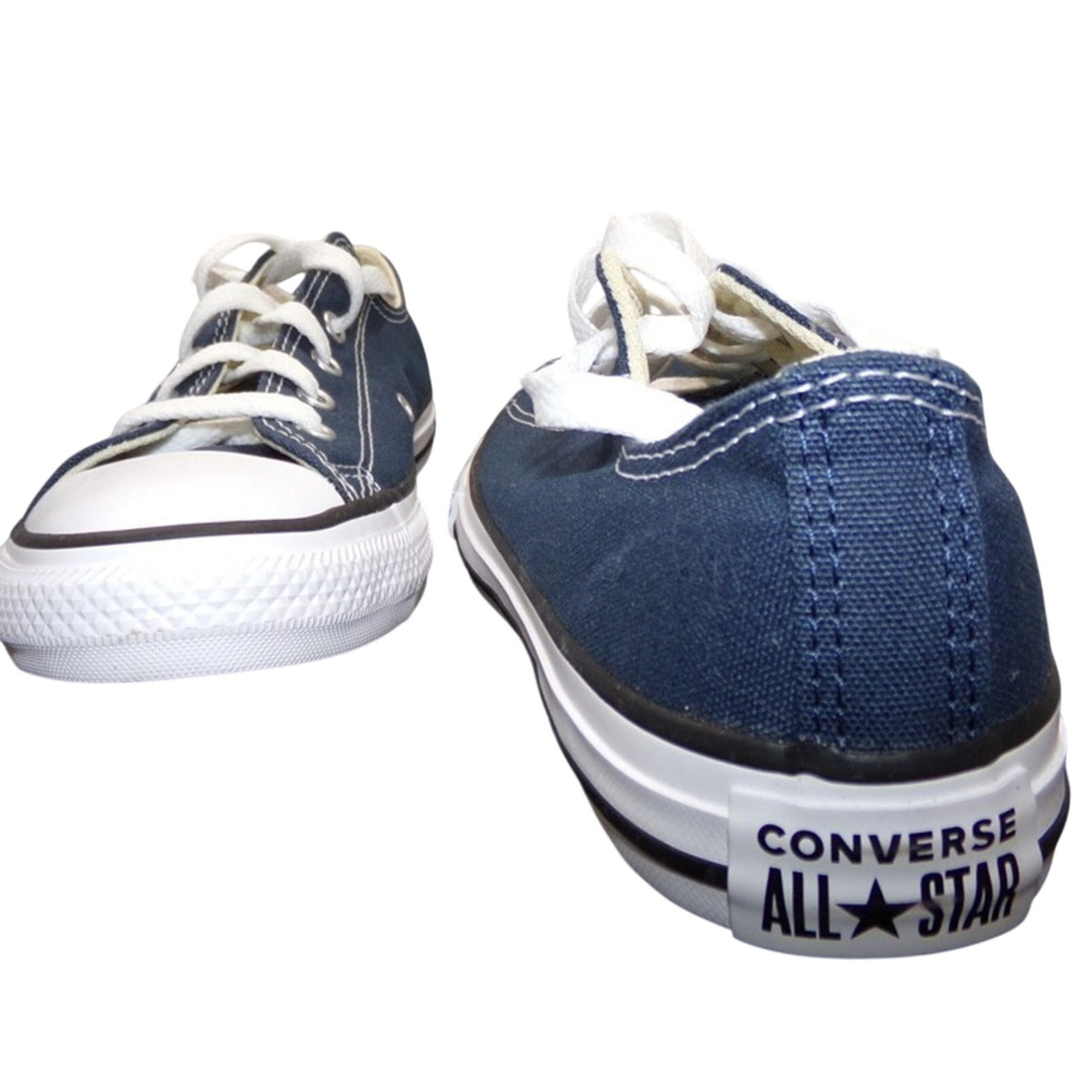 Converse Chuck Taylor All Star Low Top Sneakers Blue Size 3.5