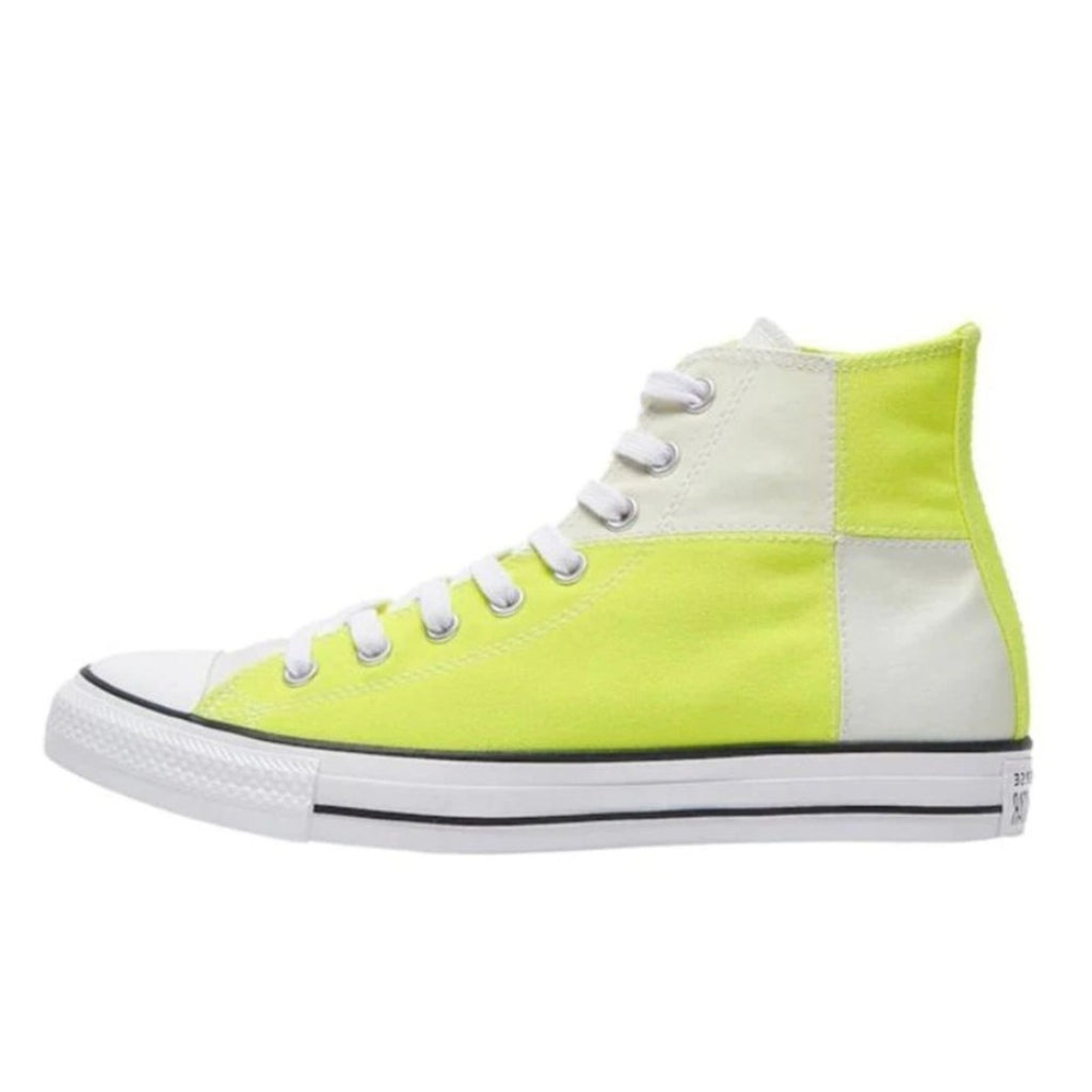 Converse Chuck Taylor All Star UV High 'Lemon Venom'169896C Size Men's 5 Womens7