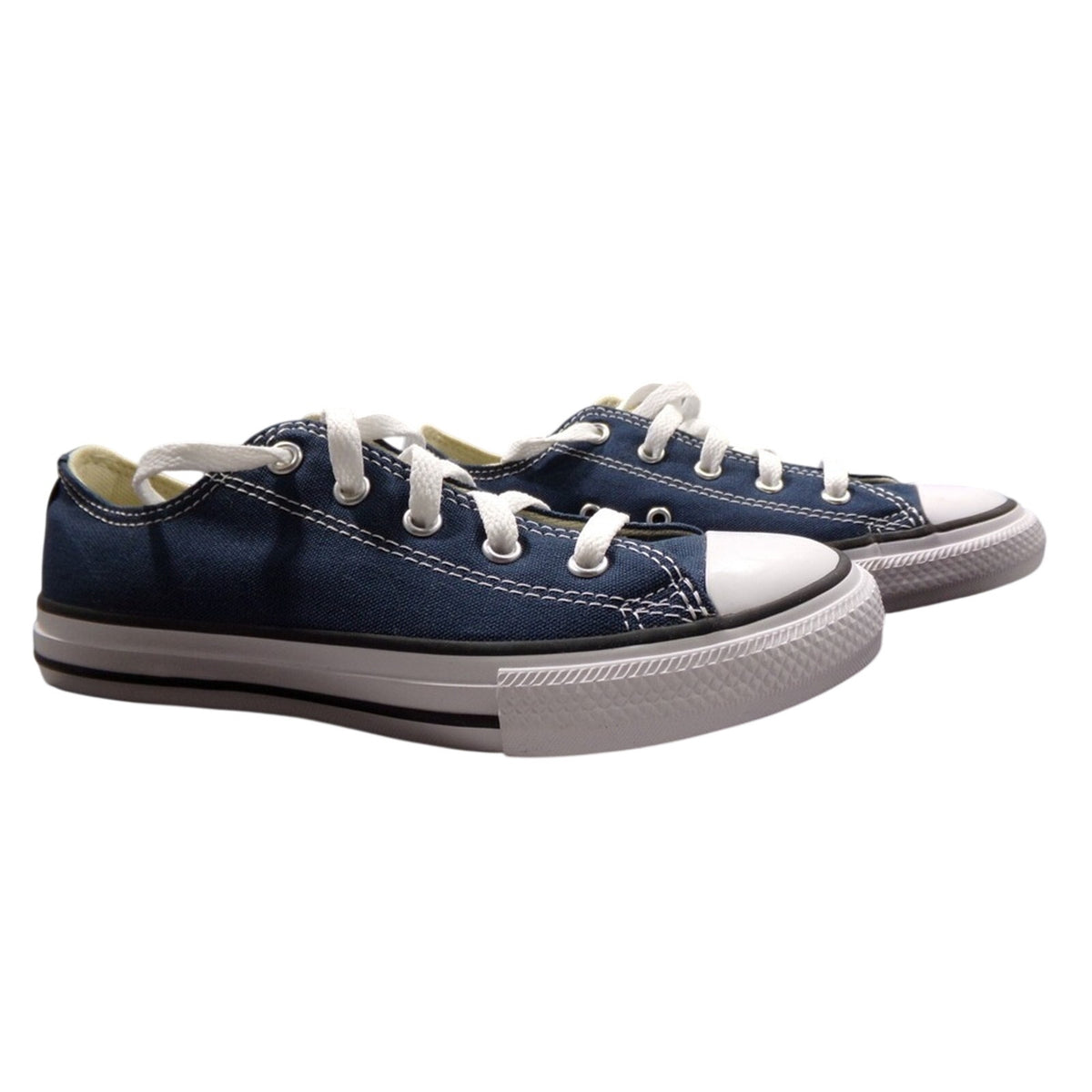 Converse Chuck Taylor All Star Low Top Sneakers Blue Size 3.5