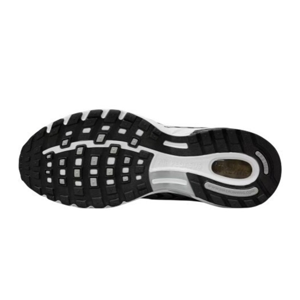 Nike Air Pegasus 2k5 Metallic Silver Black HQ3031-002 Mens Size 10 Running Shoes