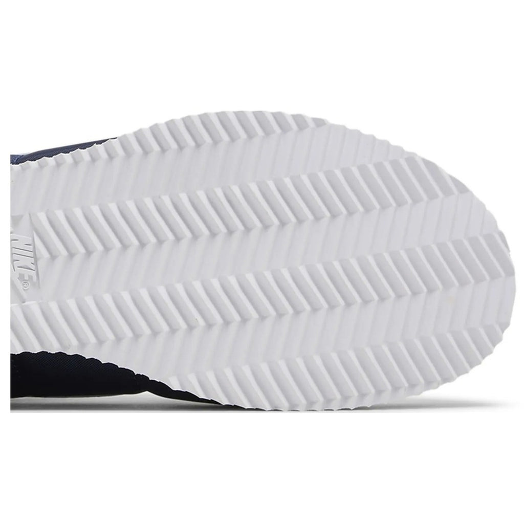 Nike Cortez TXT Midnight Navy White Suede Textile Mens Shoes HF0263-400 Size 10