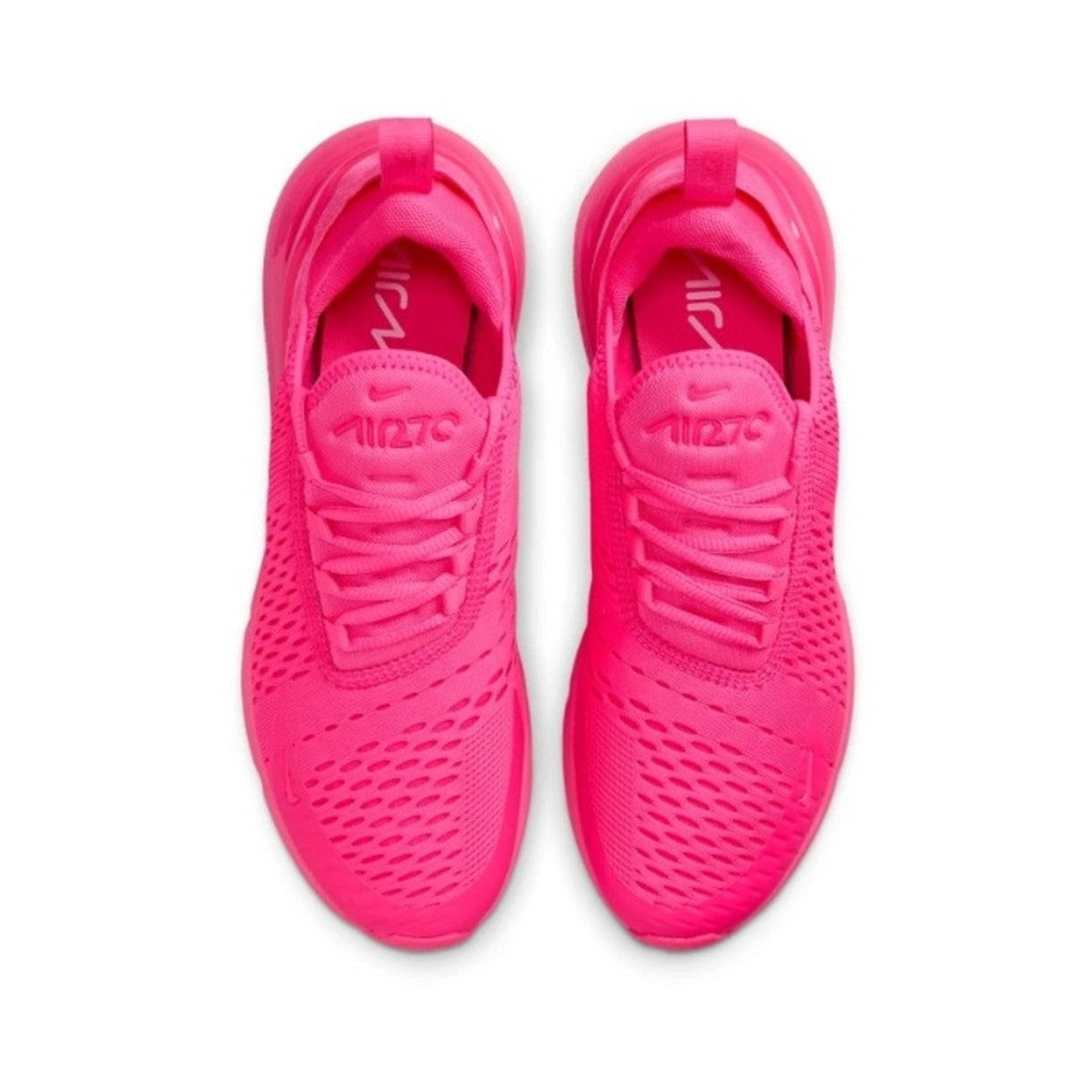 Nike Air Max 270 Triple Pink Womens Running Shoes FD0293-600 Size 5.5