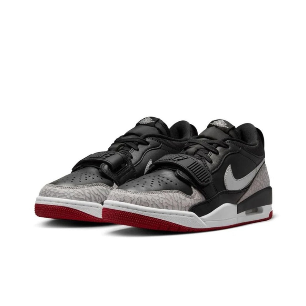 Jordan Legacy 312 Low "Black Cement" FQ7827-006, Size US 6‎
