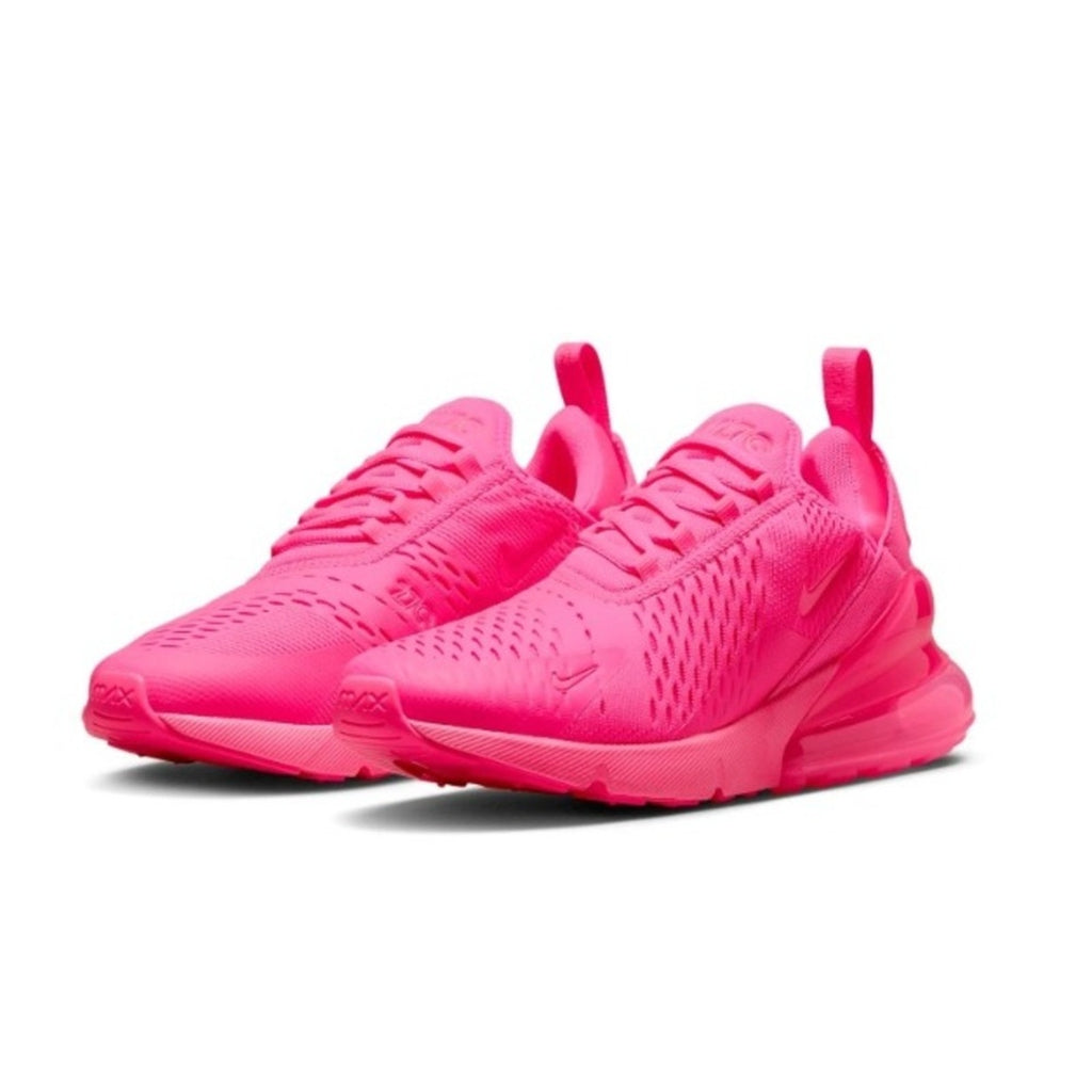 Nike Air Max 270 Triple Pink Womens Running Shoes FD0293-600 Size 5.5