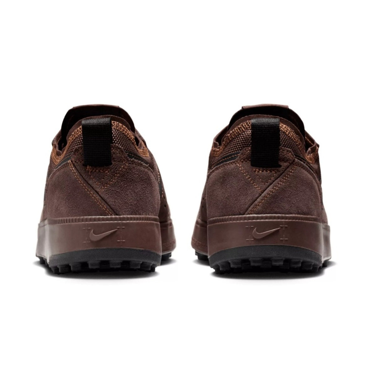 Nike C1ty "Street Meat" Men's Sneakers FZ3863-201 Baroque Brown/Black US Size 8