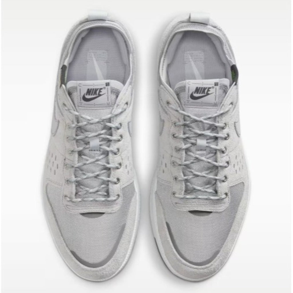 Nike Mens C1TY Premium Cordura Wolf Grey Sneakers HJ4316-002 Size 10