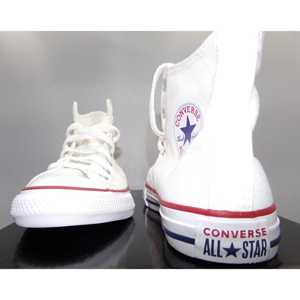 Converse Chuck Taylor‎ All Star High Top Sneakers White Size 2.5