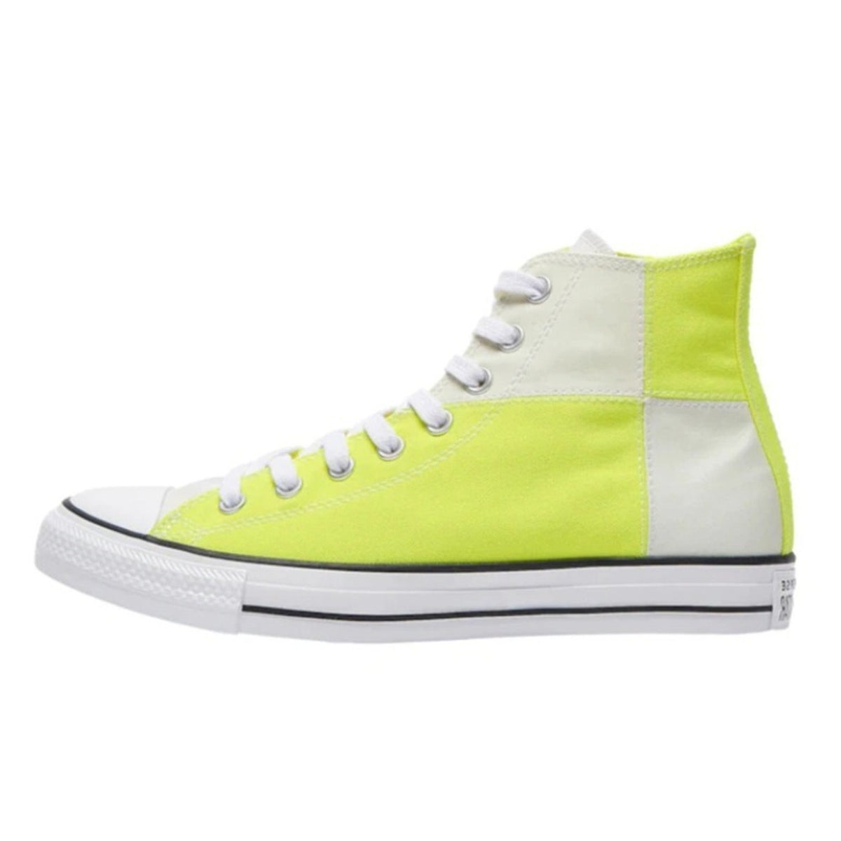 Converse Chuck Taylor All Star UV High 'Lemon Venom'169896C Size Men's 5 Womens7