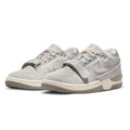 Nike Mens Air Alpha Force 88 Light Bone Grey Suede FN6594-001 Size 13