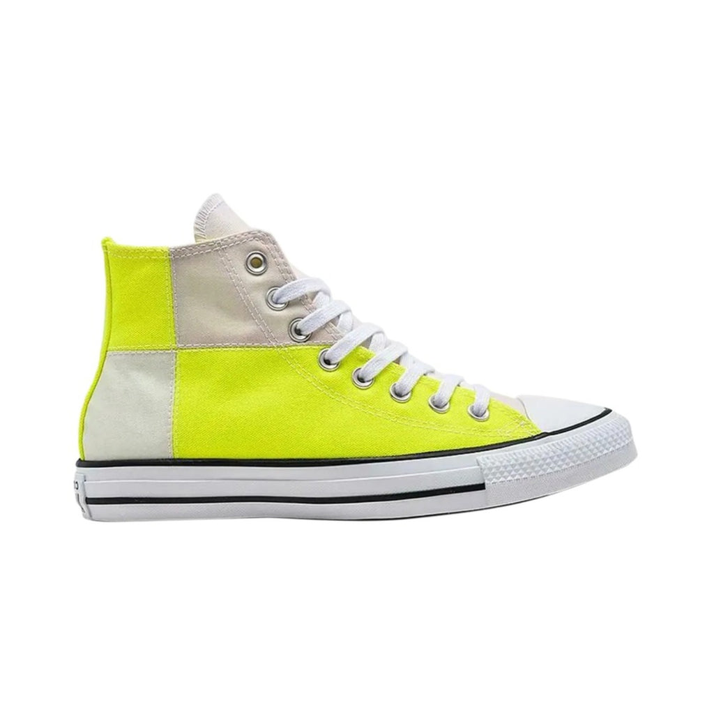 Converse Chuck Taylor All Star UV High 'Lemon Venom'169896C Size Men's 5 Womens7