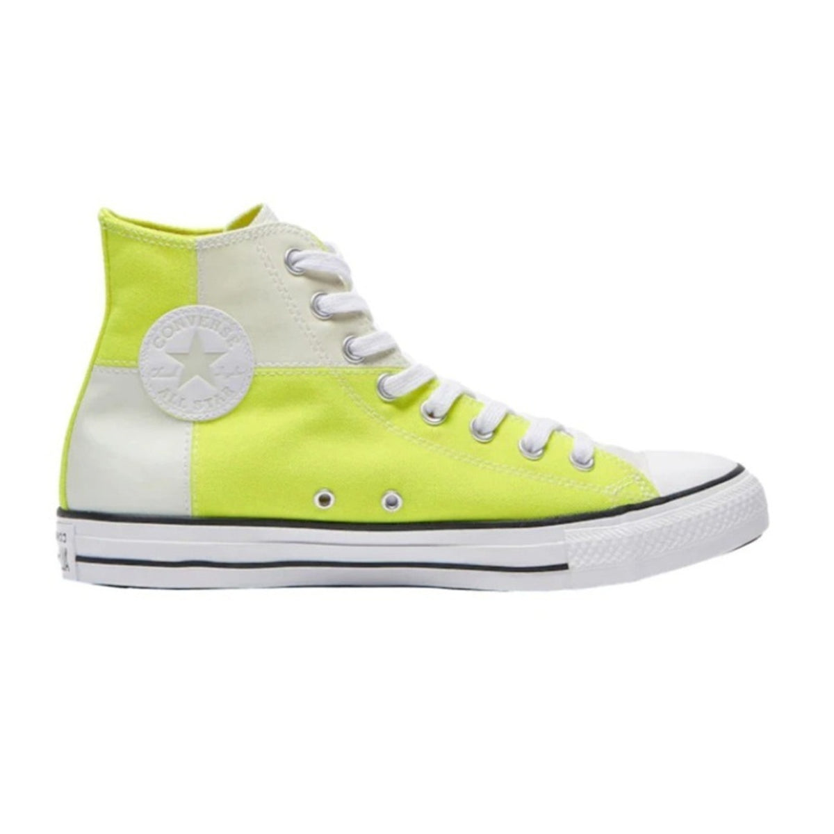 Converse Chuck Taylor All Star UV High 'Lemon Venom'169896C Size Men's 5 Womens7