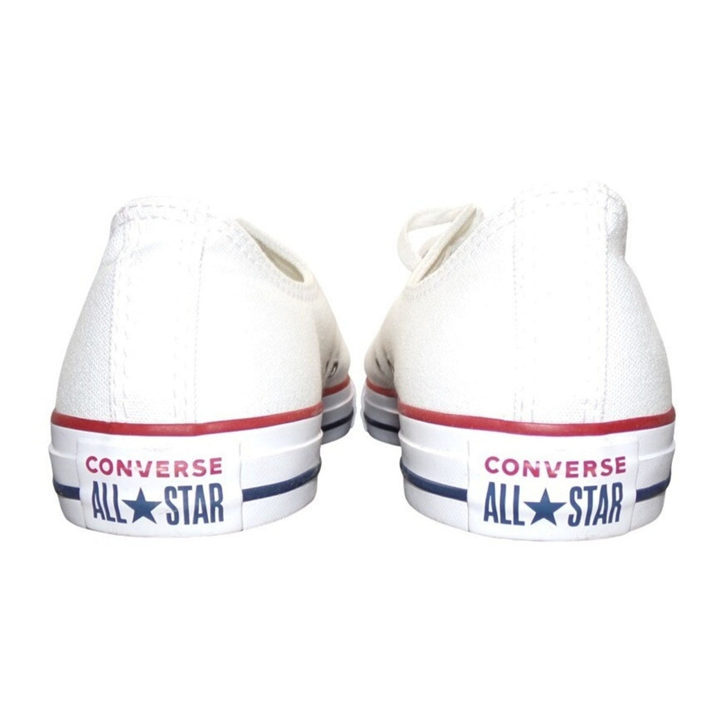 Converse Chuck Taylor All Star Classic Low Top sneaker in Optical White‎ Size 8