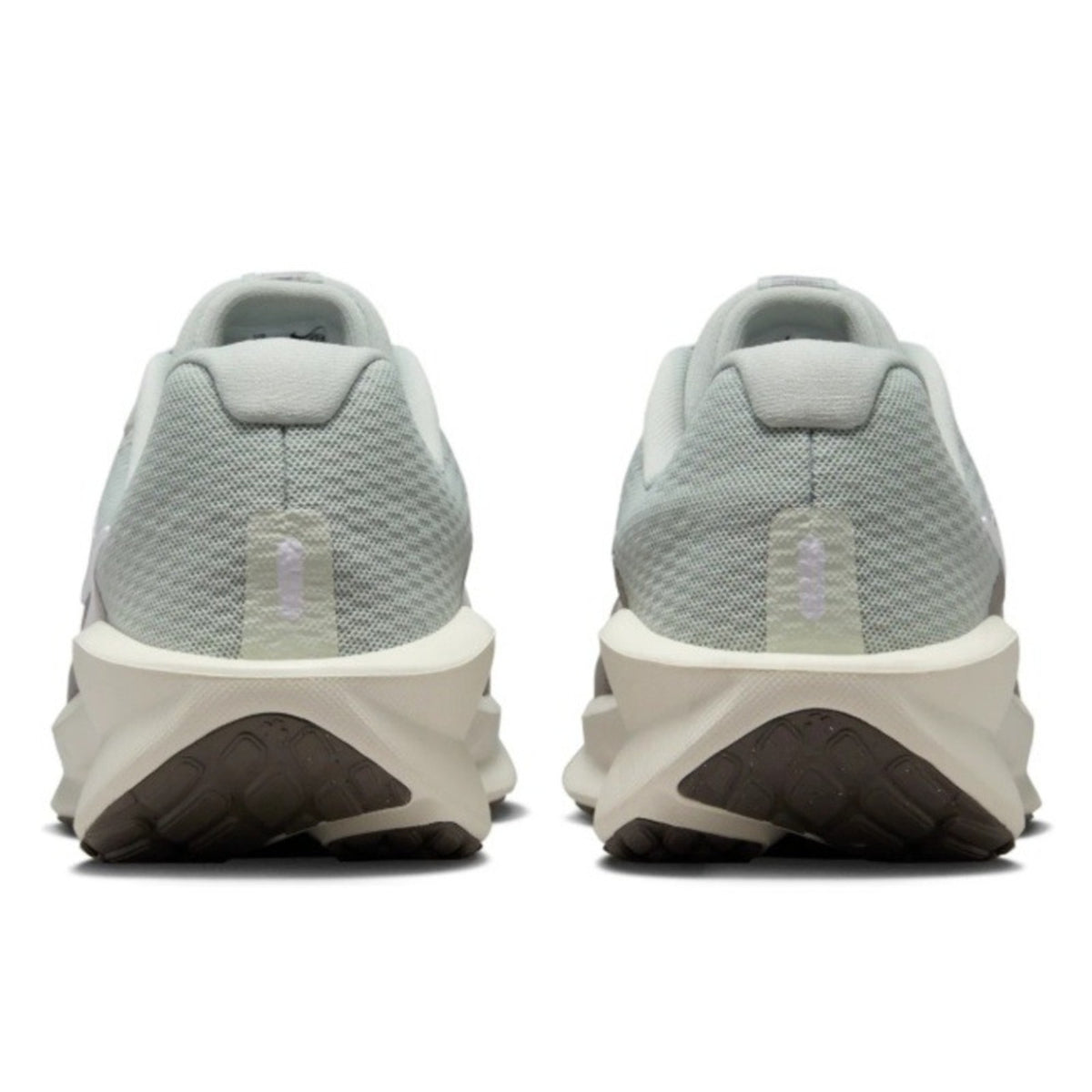Nike Mens Downshifter 13 Light Silver Grey Running Shoes FD6454-013 US 9.5